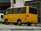 Ônibus Particulares CZX6225 na cidade de São Paulo, São Paulo, Brasil, por Manoel Junior. Número da foto: #6466935.