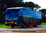 Expresso Nordeste 4465 na cidade de Pinhão, Paraná, Brasil, por Reinaldo Gonçalves. Número da foto: #6467061.