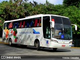 Viação Atibaia São Paulo 2617 na cidade de São Paulo, São Paulo, Brasil, por Vinícius  Christófori. Número da foto: #:id.