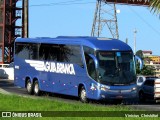 Viação Águia Branca 26780 na cidade de Vitória, Espírito Santo, Brasil, por Vinícius  Christófori. Número da foto: #:id.