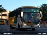 Empresa Gontijo de Transportes 14095 na cidade de Belo Horizonte, Minas Gerais, Brasil, por Hariel Bernades. Número da foto: #:id.