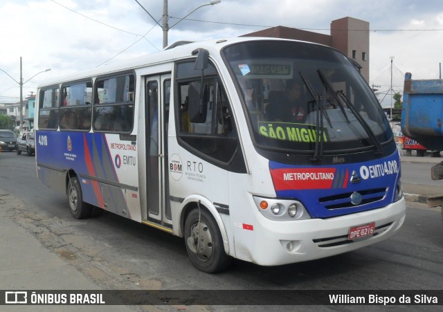 RTO - Reserva Técnica Operacional 4.018 na cidade de Itaquaquecetuba, São Paulo, Brasil, por William Bispo da Silva. Número da foto: #6470904.