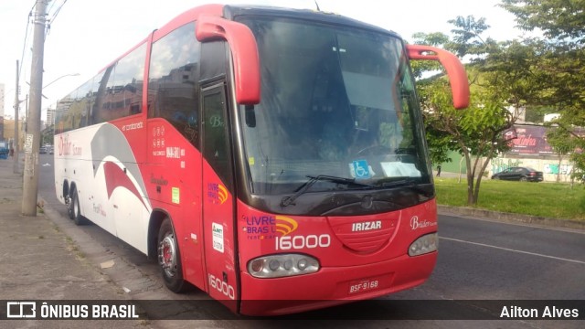 Brüder Turismo 16000 na cidade de Belo Horizonte, Minas Gerais, Brasil, por Ailton Alves. Número da foto: #6471018.