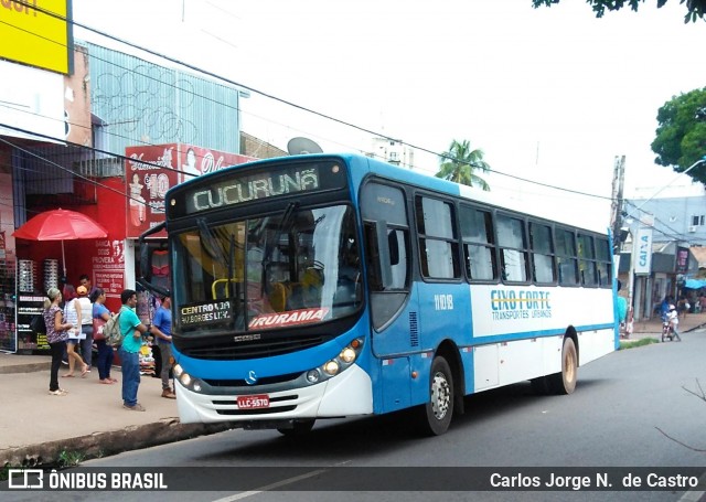 Eixo Forte Transportes Urbanos 11 10 18 na cidade de Santarém, Pará, Brasil, por Carlos Jorge N.  de Castro. Número da foto: #6471086.