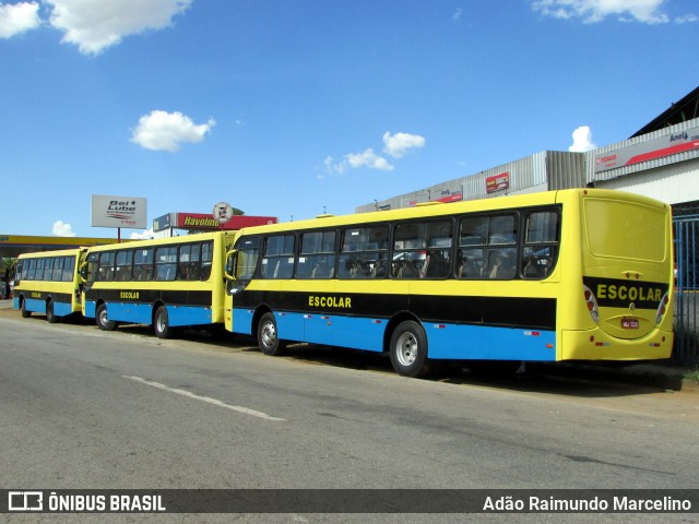 Souza & Braga 7235 na cidade de Belo Horizonte, Minas Gerais, Brasil, por Adão Raimundo Marcelino. Número da foto: #6470805.