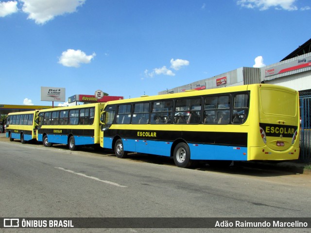 Souza & Braga 7235 na cidade de Belo Horizonte, Minas Gerais, Brasil, por Adão Raimundo Marcelino. ID da foto: 6470805.