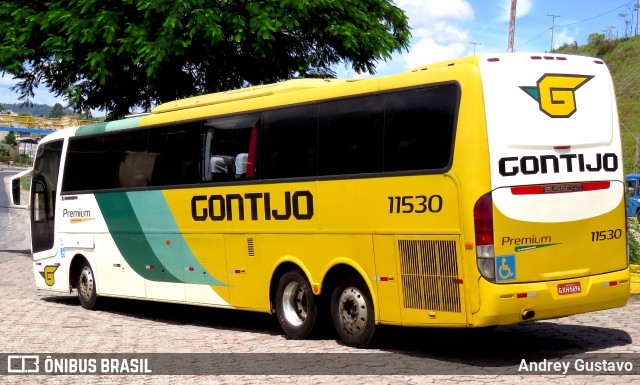 Empresa Gontijo de Transportes 11530 na cidade de Brasil, por Andrey Gustavo. Número da foto: #6470027.