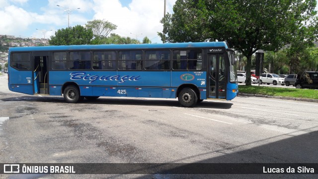 Biguaçu Transportes Coletivos Administração e Participação 425 na cidade de Florianópolis, Santa Catarina, Brasil, por Lucas da Silva. Número da foto: #6470880.