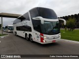 Auto Viação Catarinense 3725 na cidade de Florianópolis, Santa Catarina, Brasil, por Carlos Vinicius Estevão Menezes. Número da foto: #:id.