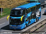 UTIL - União Transporte Interestadual de Luxo 11877 na cidade de Juiz de Fora, Minas Gerais, Brasil, por Luiz Krolman. Número da foto: #:id.
