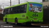 SOGAL - Sociedade de Ônibus Gaúcha Ltda. 054 na cidade de Canoas, Rio Grande do Sul, Brasil, por Euler Quevedo. Número da foto: #:id.