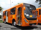 Transporte Coletivo Glória BI854 na cidade de Curitiba, Paraná, Brasil, por Jefferson Simões. Número da foto: #:id.