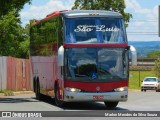 Expresso São Luiz 7280 na cidade de Brasília, Distrito Federal, Brasil, por Marlon Mendes da Silva Souza. Número da foto: #6470660.