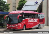 Viação Santa Cruz 24119 na cidade de Campinas, São Paulo, Brasil, por Sérgio de Sousa Elias. Número da foto: #:id.