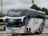 Efal - Expresso Faxinalense Ltda. 2000 na cidade de Curitiba, Paraná, Brasil, por Ricardo Matu. Número da foto: #6469742.