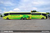 Viação Garcia 7989 na cidade de Campinas, São Paulo, Brasil, por Julio Medeiros. Número da foto: #6470607.