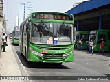 Transportes Santo Antônio RJ 161.172 na cidade de Duque de Caxias, Rio de Janeiro, Brasil, por Rafael Rodrigues Forencio. Número da foto: #6469155.
