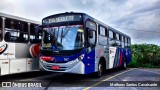Auto Viação ABC 167 na cidade de São Bernardo do Campo, São Paulo, Brasil, por Matheus Santos Cavalcante. Número da foto: #6470502.