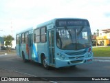 Ônibus Particulares 3254 na cidade de Penedo, Alagoas, Brasil, por Marcio Freitas. ID da foto: :id.