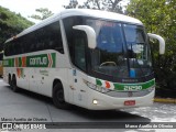 Empresa Gontijo de Transportes 21290 na cidade de São Paulo, São Paulo, Brasil, por Marco Aurélio de Oliveira. Número da foto: #:id.