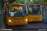 GTC - Guancino Transportes Coletivos 1631 na cidade de Francisco Beltrão, Paraná, Brasil, por Lucas Fusinatto. Número da foto: #:id.