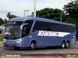 Viação Águia Branca 32140 na cidade de Teresina, Piauí, Brasil, por João Victor. Número da foto: #:id.