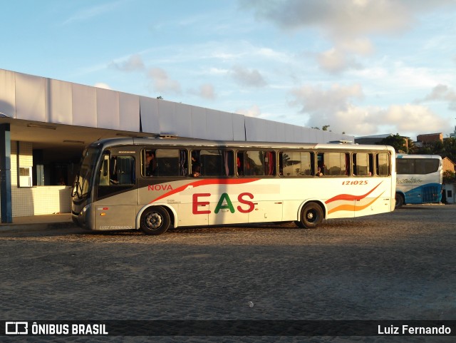 EAS Coletivos 121025 na cidade de Barreiros, Pernambuco, Brasil, por Luiz Fernando. Número da foto: #6407103.