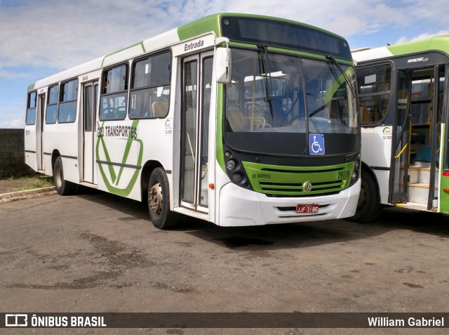 G20 Transportes 29119 na cidade de Luziânia, Goiás, Brasil, por William Gabriel. Número da foto: #6406729.