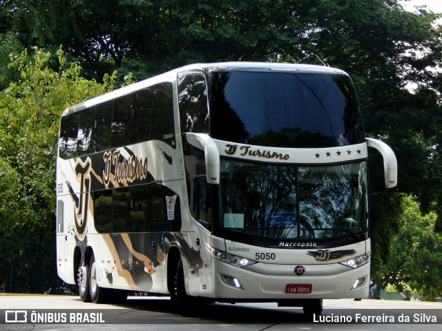 TJ Turismo 5050 na cidade de Brasil, por Luciano Ferreira da Silva. ID da foto: 6406879.