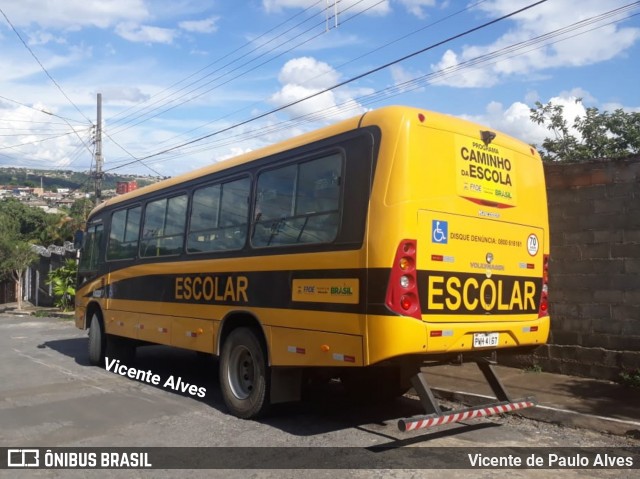 Prefeitura Municipal de Matozinhos 4167 na cidade de Matozinhos, Minas Gerais, Brasil, por Vicente de Paulo Alves. Número da foto: #6405477.