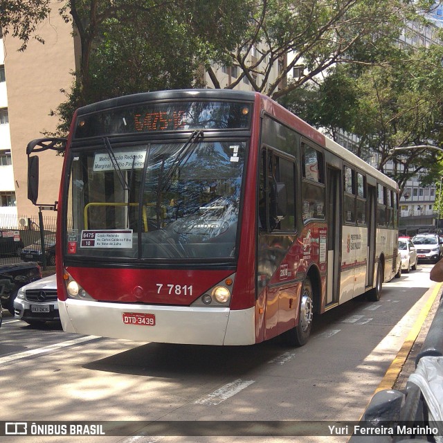 KBPX Administração e Participação > Transkuba 7 7811 na cidade de São Paulo, São Paulo, Brasil, por Yuri Ferreira Marinho. Número da foto: #6406938.