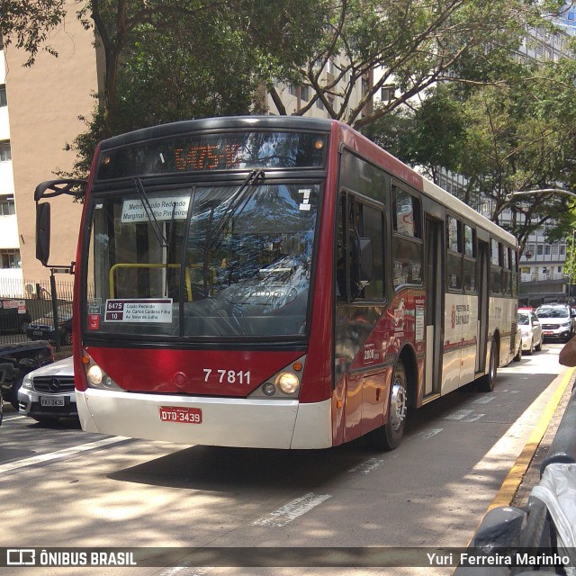 KBPX Administração e Participação > Transkuba 7 7811 na cidade de São Paulo, São Paulo, Brasil, por Yuri Ferreira Marinho. ID da foto: 6406938.