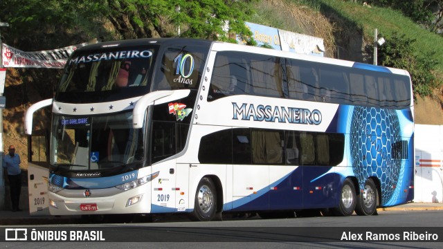 Massaneiro Turismo 2019 na cidade de Aparecida, São Paulo, Brasil, por Alex Ramos Ribeiro. Número da foto: #6407638.