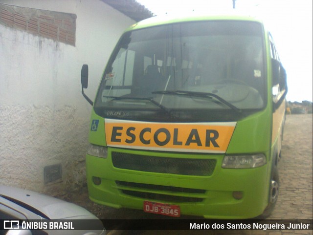 Escolares 141 na cidade de Piritiba, Bahia, Brasil, por Mario dos Santos Nogueira Junior. Número da foto: #6406011.