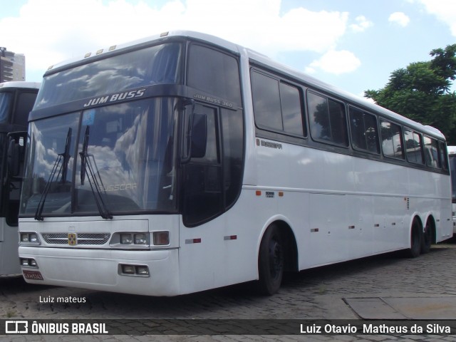 Empresa Gontijo de Transportes 15895 na cidade de Belo Horizonte, Minas Gerais, Brasil, por Luiz Otavio Matheus da Silva. Número da foto: #6406433.