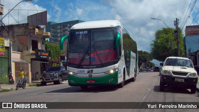 Comércio e Transportes Boa Esperança 4208 na cidade de Belém, Pará, Brasil, por Yuri Ferreira Marinho. Número da foto: #6406954.