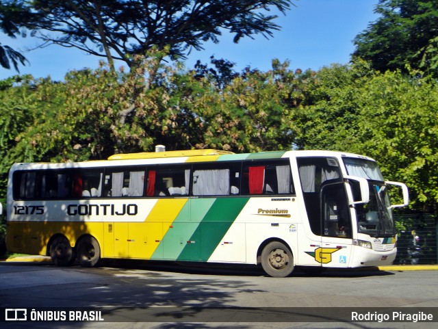 Empresa Gontijo de Transportes 12175 na cidade de São Paulo, São Paulo, Brasil, por Rodrigo Piragibe. ID da foto: 6405273.