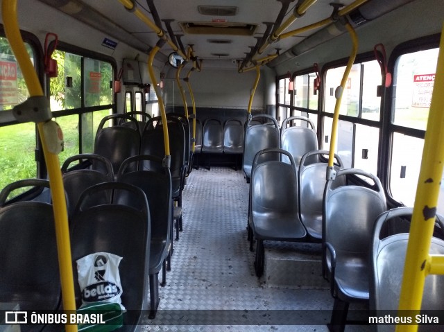 Via Verde Transportes Coletivos 0511049 na cidade de Brasil, por Matheus Silva. Número da foto: #6405677.