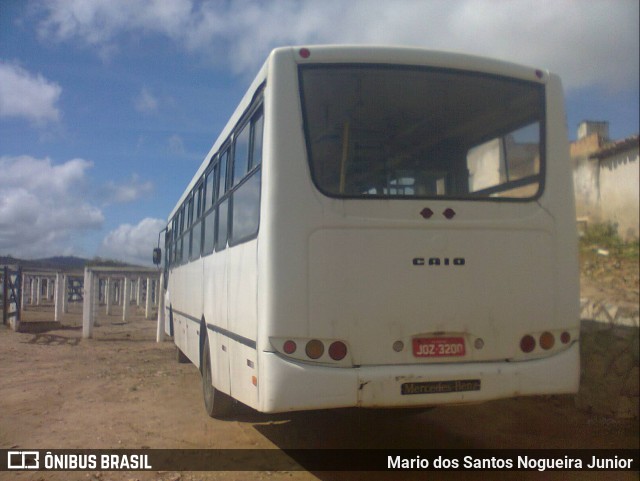 Moisvan Transportes 7305 na cidade de Piritiba, Bahia, Brasil, por Mario dos Santos Nogueira Junior. ID da foto: 6406032.