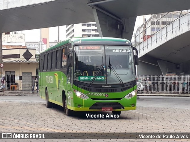 Setelagoano 15122 na cidade de Belo Horizonte, Minas Gerais, Brasil, por Vicente de Paulo Alves. ID da foto: 6404604.