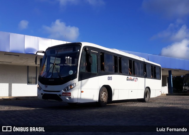 Cootrapef 005 na cidade de Barreiros, Pernambuco, Brasil, por Luiz Fernando. Número da foto: #6407247.