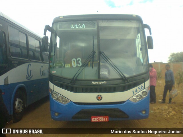 Transportadora Guimarães 1456 na cidade de Irecê, Bahia, Brasil, por Mario dos Santos Nogueira Junior. Número da foto: #6406370.
