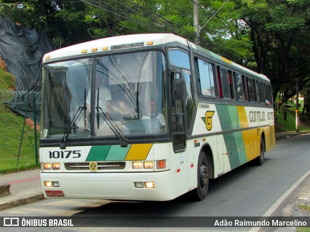 Empresa Gontijo de Transportes 10175 na cidade de Belo Horizonte, Minas Gerais, Brasil, por Adão Raimundo Marcelino. Número da foto: #6407517.