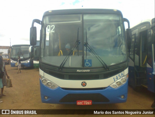 Transportadora Guimarães 1458 na cidade de Irecê, Bahia, Brasil, por Mario dos Santos Nogueira Junior. Número da foto: #6406233.