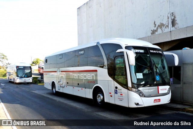 Transpen Transporte Coletivo e Encomendas 40030 na cidade de Sorocaba, São Paulo, Brasil, por Rudnei Aparecido da Silva. Número da foto: #6405382.