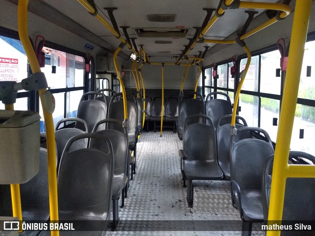 Via Verde Transportes Coletivos 0513037 na cidade de Manaus, Amazonas, Brasil, por Matheus Silva. Número da foto: #6405743.