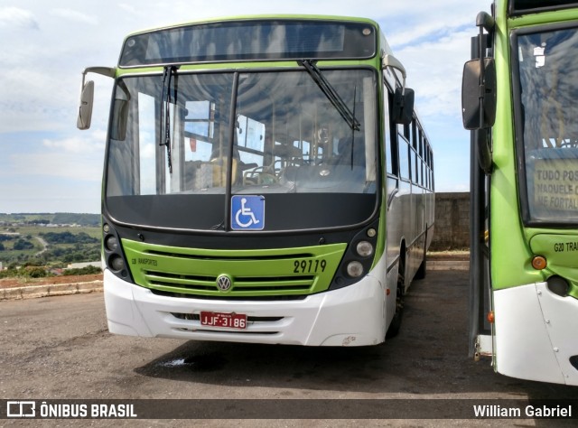 G20 Transportes 29119 na cidade de Luziânia, Goiás, Brasil, por William Gabriel. Número da foto: #6406719.