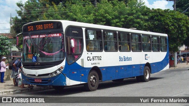 Transcap CL-97702 na cidade de Belém, Pará, Brasil, por Yuri Ferreira Marinho. Número da foto: #6406948.