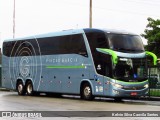 Viação Garcia 8421 na cidade de São Paulo, São Paulo, Brasil, por Kelvin Silva Caovila Santos. Número da foto: #6406704.