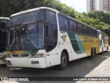 Empresa Gontijo de Transportes 11055 na cidade de Belo Horizonte, Minas Gerais, Brasil, por Luiz Otavio Matheus da Silva. ID da foto: :id.